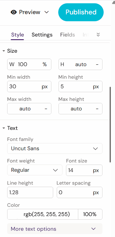 ACT3_Right panel menu.gif